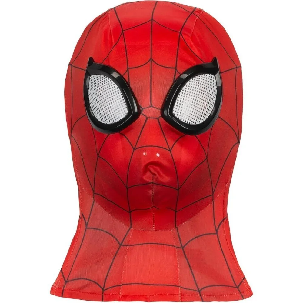 Marvel Spider-Man Official Youth Deluxe Two-Way Stretch Spandex Zentai Costume